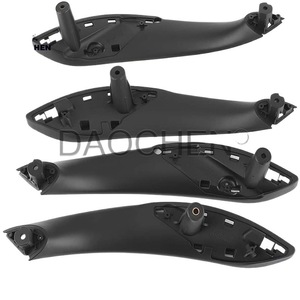 Bmw <b>Door</b> <b>Handles</b> 51417279311 Black Abs <b>Replacement</b> For 3 Series - Product Image 3