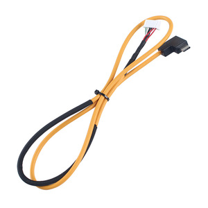 Câble de tête d'outil Topzhu P2S WR-61001-10 pour remplacement du câblage de l'extrudeur d'imprimante 3D - Product Image 2