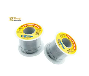 Asahi 200g kawat solder listrik, 60/40 pengelasan penyolderan listrik