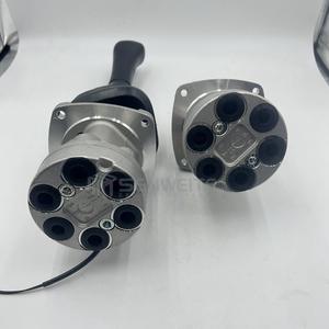 มือจับควบคุมรถขุด Senwitt รุ่น 165-9520 สำหรับ E320C 320D ชุดประกอบจอยสติ๊ก - Product Image 1