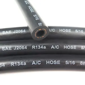 SAE J2064 Type C 3/4 Inch Class 1 Flexible Air Conditioning Auto Ac Hose