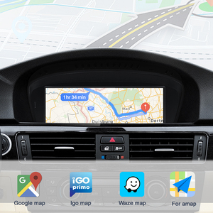 HFMidia Qualcomm Snapdragon 665 Android16 Reproductor Multimedia con Bluetooth y Carplay para BMW Serie 3 E90 E91 Serie 5 E60 E61 - Product Image 4