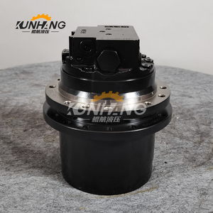 Motor de Traslación de Alta Calidad 320 323 E16 E17 con Reductor 20450-52423 para - Product Image 3
