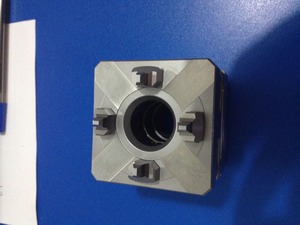 Cabezal Adaptador <span class=keywords><strong>de</strong></span> Cambio Rápido <span class=keywords><strong>de</strong></span> Acero Inoxidable Erowa para Electroerosión, Mandril Manual para Máquinas Herramienta del Sistema 3R, Accesorio - Product Image 5