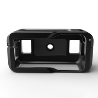 Cage de protection en alliage d'aluminium pour accessoires DJI Osmo Nano, étui multifonction Osmo Nano, griffe porte-accessoire et filetage 1/4