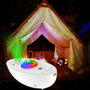 2024 Luz LED para acampar al aire libre Precio <span class=keywords><strong>barato</strong></span> Aurora Galaxies Proyector Sky Star Starry Night Light Proyector - Product Image 1