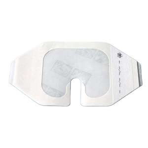 सुरक्षित आरामदायक चिकित्सा चिपकने वाला iv इंडवेलिंग सुई स्टिकर बैंड प्रमाणित एंटीबैक्टीरियल हाइपोएलर्जेनिक श्वेत वर्ग - Product Image 1