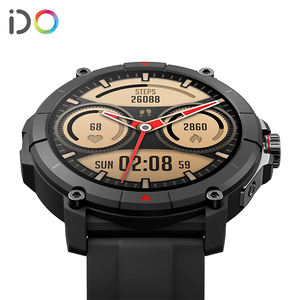 Montre intelligente Unique écran TFT 1.38 pouces Bt appelant 2ATM profondément étanche <span class=keywords><strong>Veryfit</strong></span> extérieur pour hommes femmes Sport 2024 <span class=keywords><strong>Smartwatch</strong></span> - Product Image 6