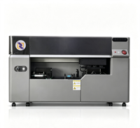Printer 3D Berkualitas Tinggi, Tinta UV Epson i1600, untuk Objek Silinder Apapun