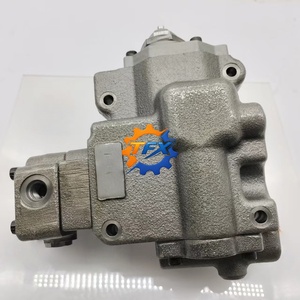 Régulateur de pompe K5V200 D7E D12D 14512541 pour excavatrice EC460 EC460B EC460C, vérin de soupape de pompe principale, pièces de machines de construction - Product Image 2