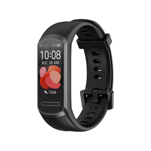 Bracelet de montre en silicone caoutchouc de haute qualité pour <span class=keywords><strong>Huawei</strong></span> <span class=keywords><strong>Band</strong></span> <span class=keywords><strong>4</strong></span> Smart Watch - Product Image 3