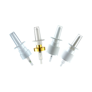 Белый пластиковый назальный распылитель - Product Image 4