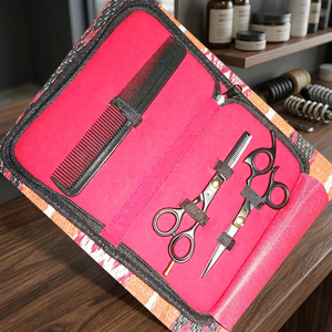 ASAP Professionnel 6 \ "Ciseaux De Coupe De Cheveux De Salon Pour Droitier Écologique En Acier Inoxydable Amincissement Texturisant Barber Beauty - Product Image 2