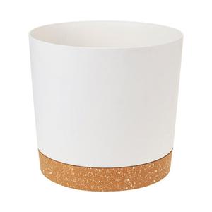 <span class=keywords><strong>Vasi</strong></span> Rotondi Autoirriganti da 6,5/8/10 Pollici per Piante da Interno, <span class=keywords><strong>Vasi</strong></span> in <span class=keywords><strong>Plastica</strong></span> con Sottovaso <span class=keywords><strong>di</strong></span> Drenaggio per Casa e Giardino - Product Image 6