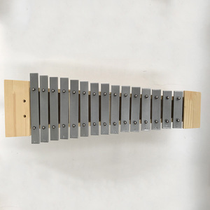 Xylophone à plaques en aluminium Orff 15 tons, instrument de percussion en gros - Product Image 5