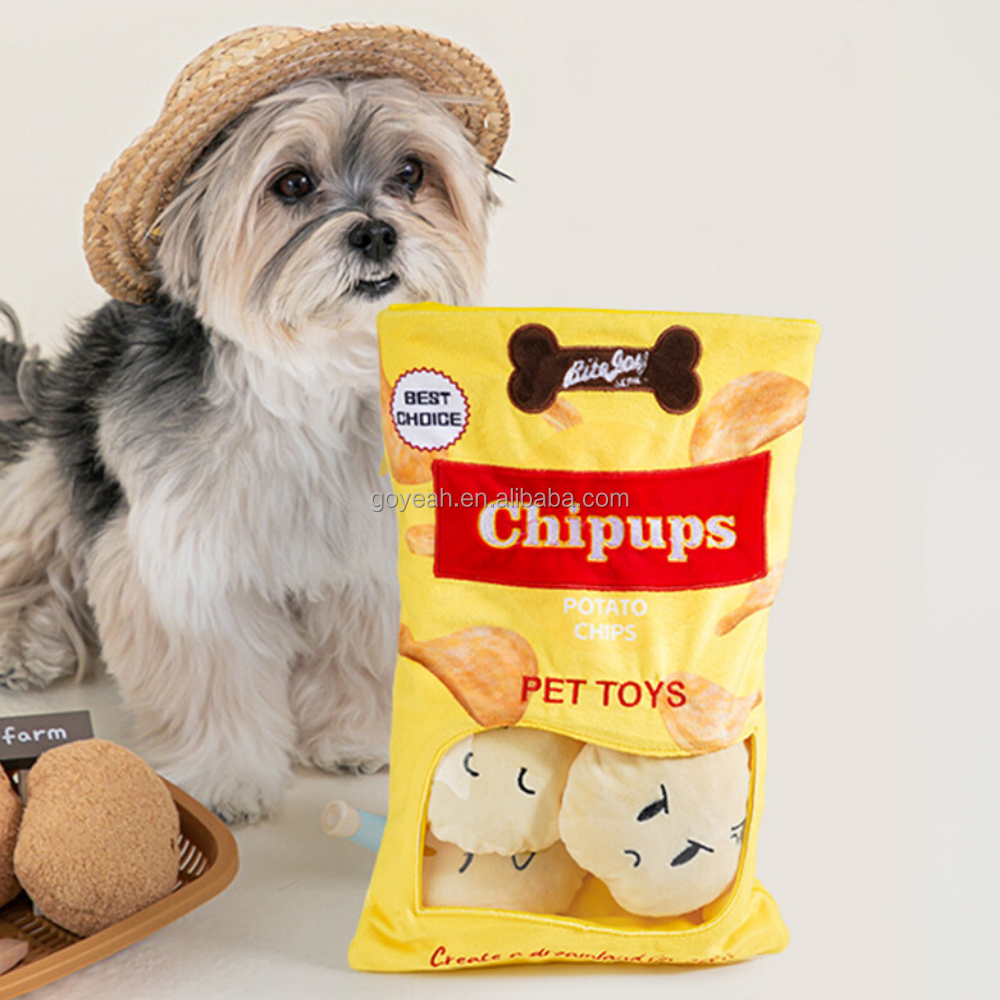 Potato Chips-23*32cm