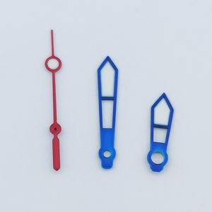 תנועה מכנית אוטומטית שעון הידיים מתאים nh35 nh36 nh36 nh34 תנועה שעון ידיים 28.5 מ "מ חיוג ידיים ידיים ידיים ירוקות בהירות - Product Image 5