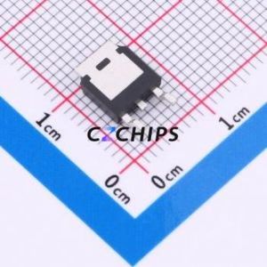 HSTD15NF10T4 TO-252-2L ทรานซิสเตอร์สนามทรานซิสเตอร์ (MOSFET) - Product Image 2