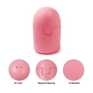 Esterilizador de Discos Menstruales Reutilizables con Logotipo Personalizado al por Mayor, <span class=keywords><strong>Copa</strong></span> <span class=keywords><strong>Menstrual</strong></span>, Kit de Esterilizador Portátil de PP, Caja de Desinfección, Estuche de Almacenamiento - Product Image 5