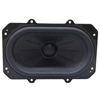Mini système de haut-parleurs à commande vocale 3,5 pouces pour extérieur/intérieur, subwoofer puissant, étanche IPX7, connectivité sans fil, métal