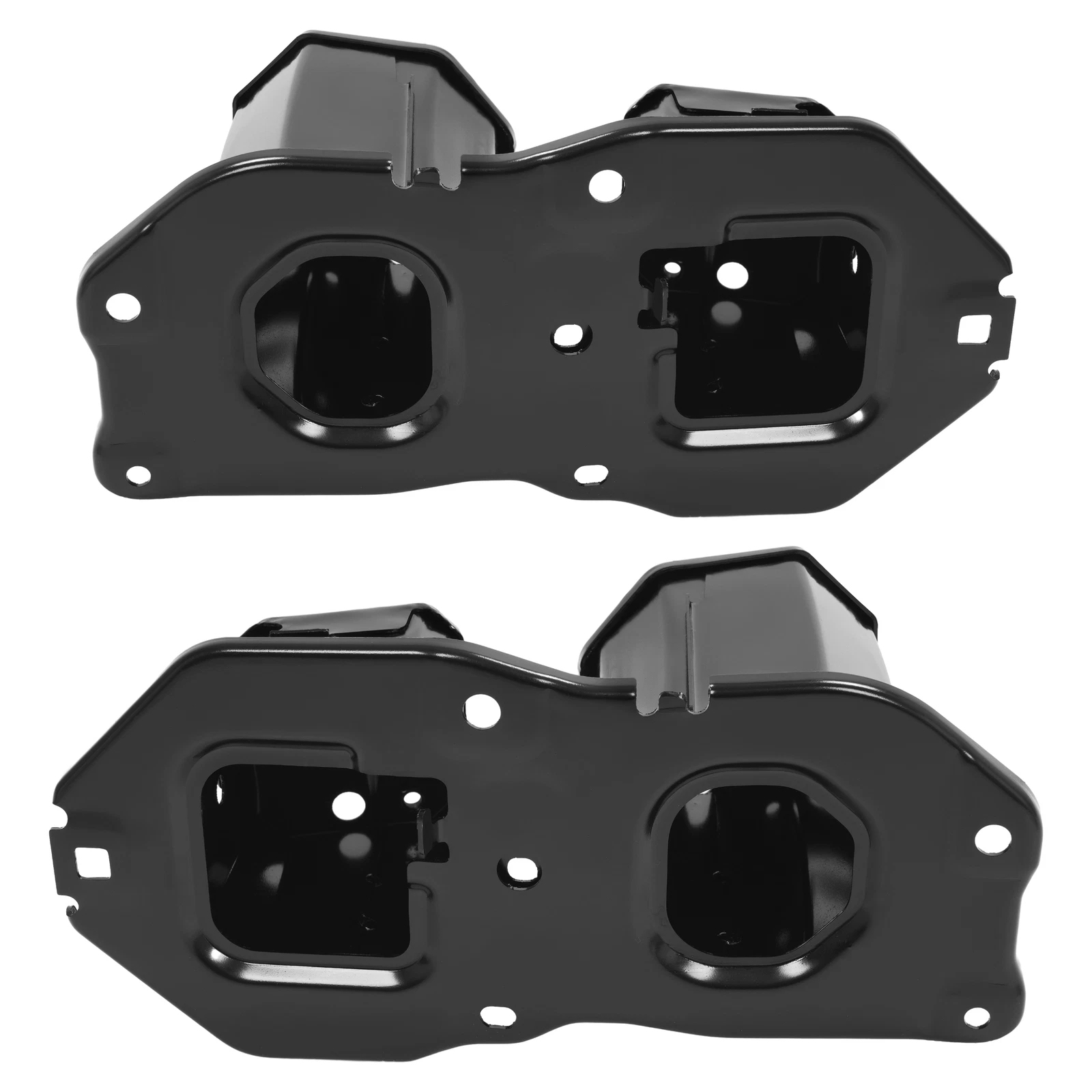 Soporte De Parachoques Delantero Izquierdo Y Derecho Para Honda Civic 2013-2015 – Par De Brazos
