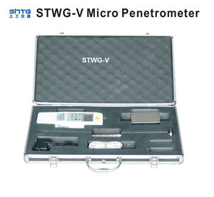 STWG-V Micro penetrometro Micro penetrometro del suolo penetrometro - Product Image 4