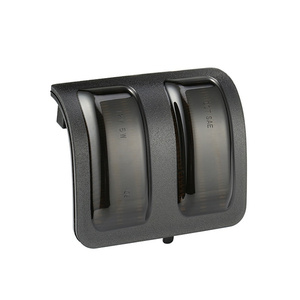 ไฟเลี้ยวกระจกมองข้างแบบรมดำ ADT สำหรับ F-250 F-350 F-450 F-550 Super Duty - Product Image 4
