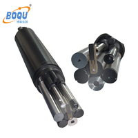 Sonde aquatique multiparamètre BOQU MS-301 RS485, capteur multiparamétrique de profondeur, d'ammoniac et de conductivité, capteurs de surveillance de la qualité de l'eau