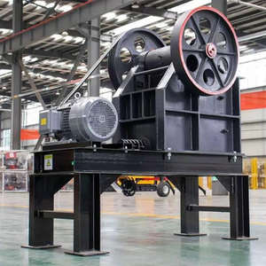 Britador de Mandíbulas Teste, Britador de Impacto de Mandíbulas, Britador de Mandíbulas para Material Grosso - Product Image 6