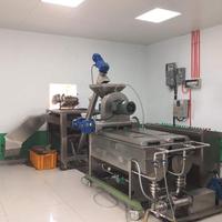 Ligne de production d'huile d'olive de 500 kg/h, machine de traitement d'huile d'olive, machine d'extraction d'huile d'avocat avec procédé de centrifugation