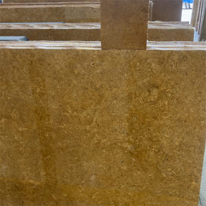 بلاط ذهبي فاخر أصفر ذهبي لأرضيات بيوت الكنيسة رخام بيج بتصميم أنيق للكنيسة - Product Image 6