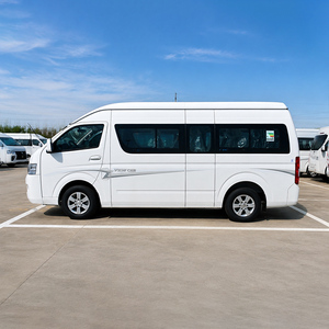 Foton View CS2, Minibús <span class=keywords><strong>de</strong></span> Pasajeros <span class=keywords><strong>de</strong></span> 15 Asientos, Gasolina, Transmisión Automática <span class=keywords><strong>de</strong></span> 6 Velocidades, para Transporte en Hoteles y Aeropuertos - Product Image 2