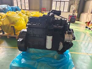 Moteur diesel 6CT neuf pour camions, cylindrée 8,3 L, puissance 53-80 kW, construction en acier, modèle 1985-2000, bon état - Product Image 2