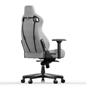 <strong>Ergonomic</strong> Computer <strong>Chair</strong> Gray Fabric <strong>UK</strong> Fire Protection Standards Office <strong>Chair</strong> Gaming <strong>Chair</strong> with Pocket Spring Cushion - Product Image 6