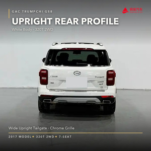 Trumpchi GS8 320T 2017 2WD 7 <span class=keywords><strong>places</strong></span> SUV de taille moyenne <span class=keywords><strong>2</strong></span>.0T Turbo 201HP 6AT Essence d'occasion Conduite à gauche - Product Image 2