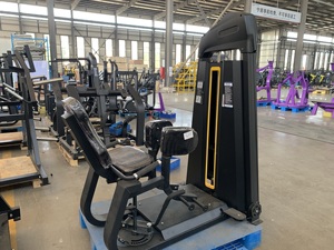 Appareil de <span class=keywords><strong>musculation</strong></span> à résistance à poulies pour l'intérieur des cuisses, <span class=keywords><strong>machine</strong></span> commerciale d'adducteurs de jambe - Product Image 4