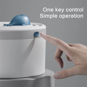 2025 nouveau Design Portable 1.5L lumière LED mini humidificateur <span class=keywords><strong>de</strong></span> brouillard <span class=keywords><strong>de</strong></span> pulvérisation arôme diffuseur d'huile essentielle voiture usb humidificateur d'air - Product Image 4