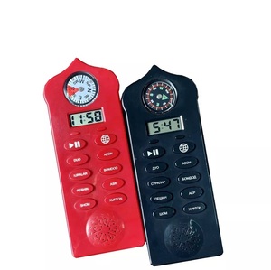 Reproductor de Corán con Altavoz Solar Islámico, Precio de Fábrica al por Mayor, con Uzbeko para Musulmanes, Regalo de Ramadán - Product Image 1