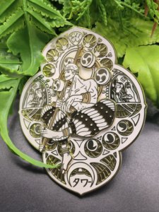 Pin Lapel Enamel Keras Custom Logo Personalisasi Badge Logam Lucu Grosir Partai Besar untuk Hadiah Bisnis Souvenir Dekorasi - Product Image 4