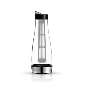 Tùy chỉnh nhà hàng Tủ lạnh lớn Iced rõ ràng Glass Lọc lạnh Brew nước bình lọc cà phê trà Maker uống Jug không có xử lý - Product Image 1