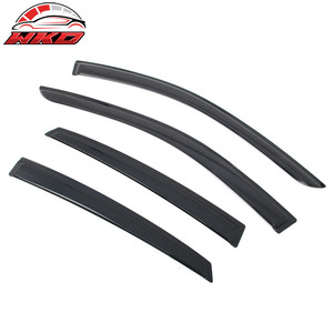 Viseras para Ventanas de Infiniti QX55 22-25, Protectores Contra Lluvia y Sol, Deflectores Adhesivos - Product Image 3