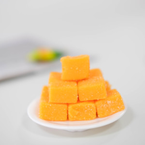 Chewy Gummy Lollipops Assorted Fruity Flavors Kids Party Favors <strong>Candy</strong> Made with <strong>Sugar</strong> - Product Image 3