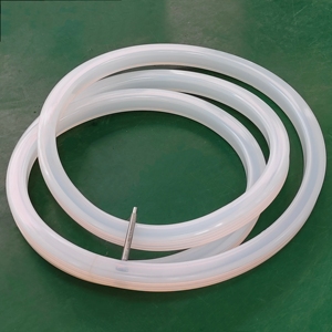 Trắng Silicone Inflatable niêm phong Nhẫn, hình vuông Inflatable niêm phong Nhẫn - Product Image 3