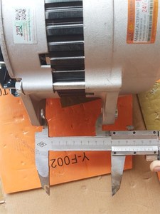 Alternador de Alta Calidad Marca OEM/Aftermarket/NXA 70A 2PK Compatible con Motor R210-57 Excavadora 6D17 3 - Product Image 5