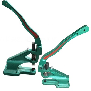 Machine <span class=keywords><strong>à</strong></span> presser <span class=keywords><strong>manuelle</strong></span> pour boutons-pression, chaussures, jeans, vêtements, œillets, boutons-pression, pressage - Product Image 4
