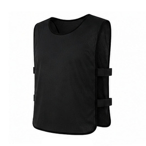 Professional Style Team Practice Custom Soccer <b>Bibs</b> Outdoor Sports Activities Latest Style Customized Solid Color Soccer <b>Bibs</b> - Product Image 1