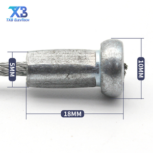 Cable de acero para elevadores S8 S200 K200 K300, <span class=keywords><strong>puerta</strong></span> de vestíbulo F9, <span class=keywords><strong>puerta</strong></span> de cabina |   Repuestos para Elevadores de Hospitales y Hoteles - Product Image 4