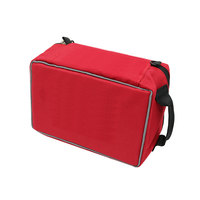 Trousse de premiers secours professionnelle compacte pour survie d'urgence, traumatismes, équipement de premiers secours, trousse de premiers secours pour le camping en plein air, sac à dos manuel CE