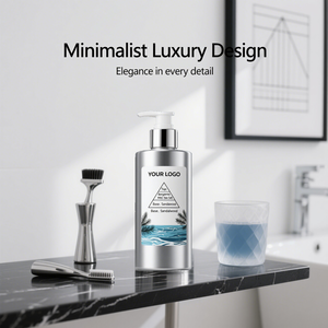 Venta al por mayor de gel de ducha pH equilibrado suave hidratante gel de baño para hombres y mujeres nutritivo blanqueamiento extractos de plantas Unisex 500ml - Product Image 3