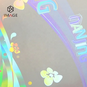 Carte D'IDENTITÉ personnalisée Stratifié Hologramme Pochettes - Product Image 2